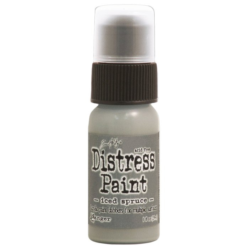 Tim Holtz Ranger Distress paint Iced spruce (TDD38559)